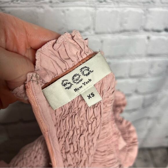 NEW SEA NY ruffle top - Picture 9 of 12